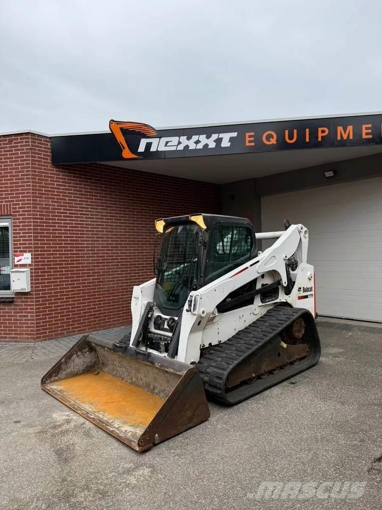 Bobcat T770 Kompaktlastare