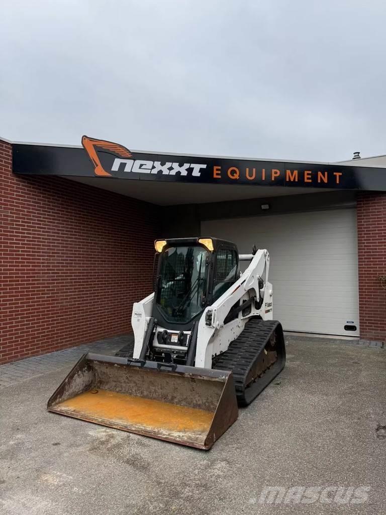 Bobcat T770 Kompaktlastare
