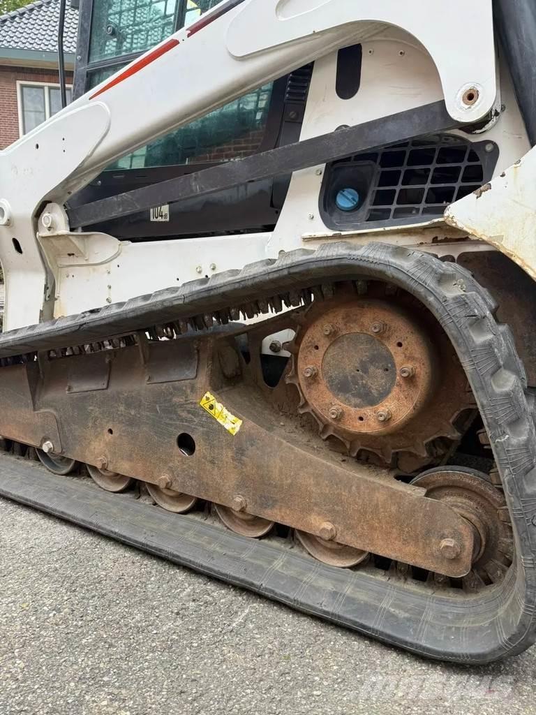 Bobcat T770 Kompaktlastare