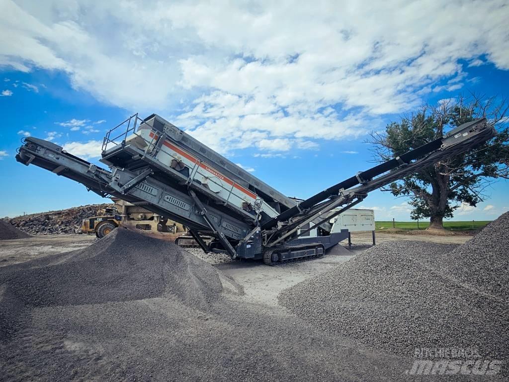 Metso ST 3.8 Sorteringsverk