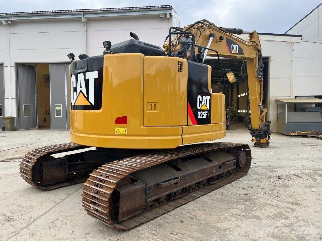 CAT 325FL CR Bandgrävare