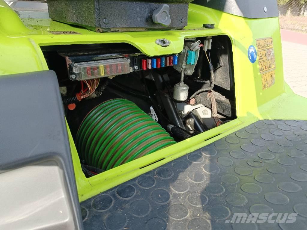 Grillo FD2200 Åkgräsklippare