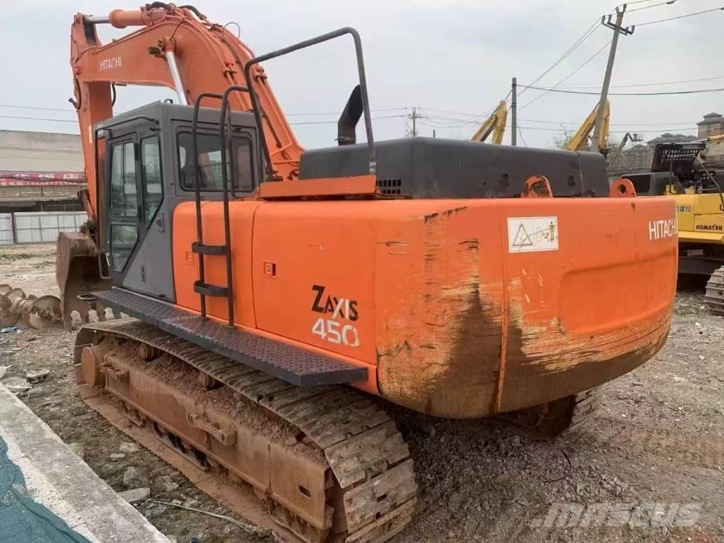 Hitachi ZX 450 H Bandgrävare