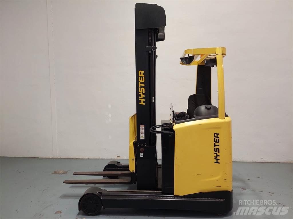 Hyster R 2 5 Skjutstativtruck