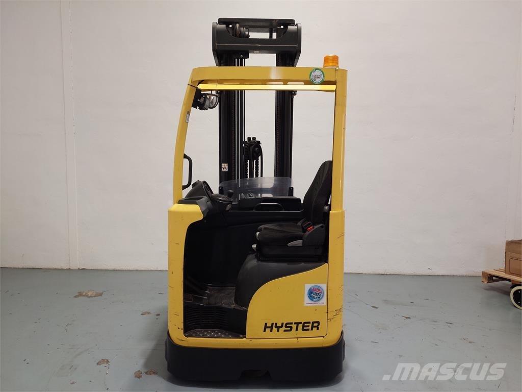 Hyster R 2 5 Skjutstativtruck