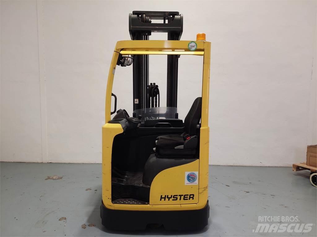 Hyster R 2 5 Skjutstativtruck