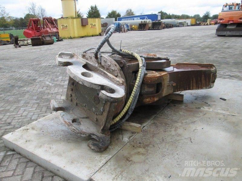 Demarec DRP60 Mobila krossar