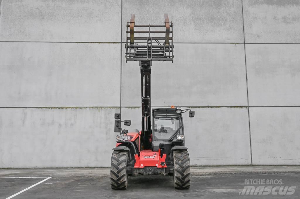 Manitou MLT 630 Teleskoplastare