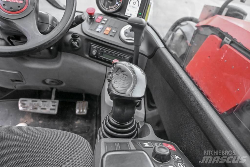 Manitou MLT 630 Teleskoplastare