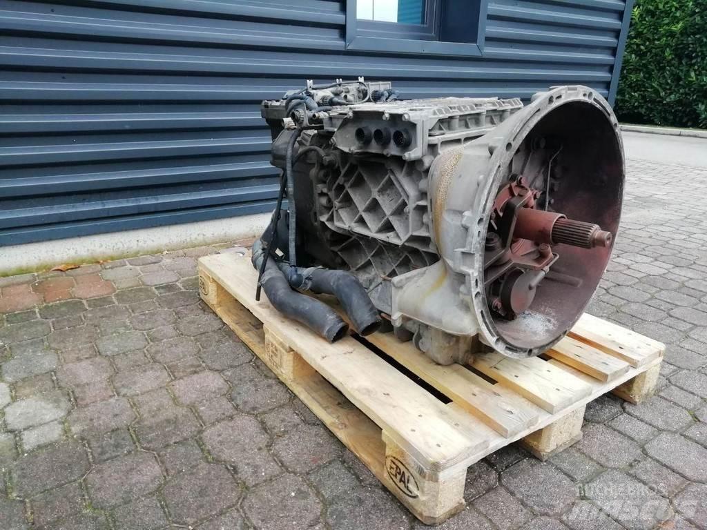 Volvo VT2412B Växellådor