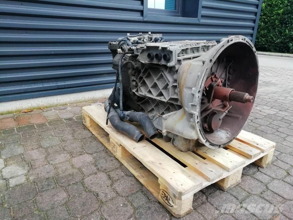 Volvo VT2412B Växellådor