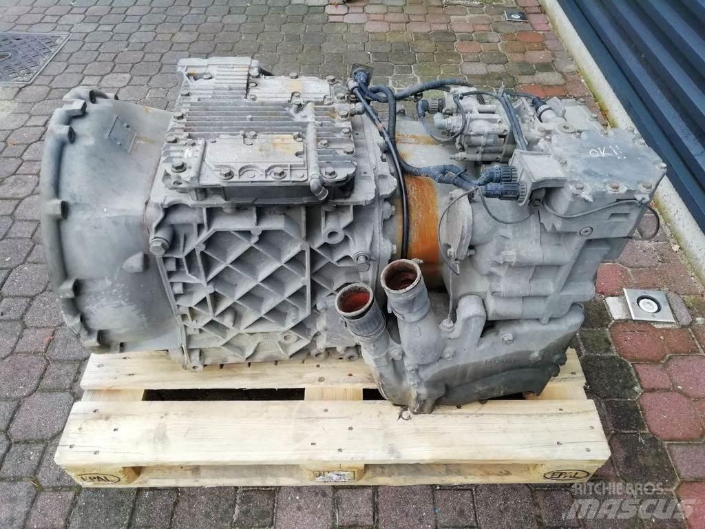 Volvo VT2412B Växellådor
