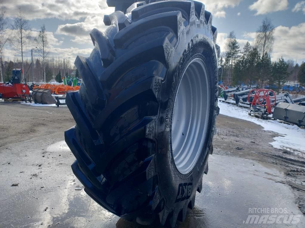 BKT VF710/75R42  2KPL Däck, hjul och fälgar