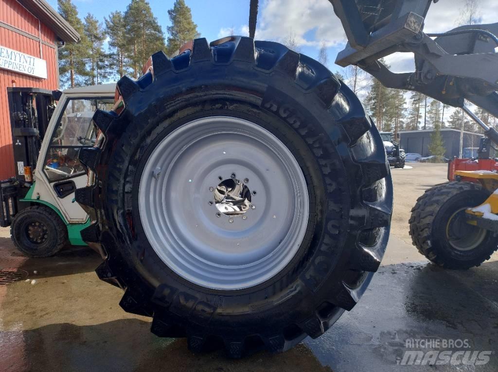 BKT VF710/75R42  2KPL Däck, hjul och fälgar