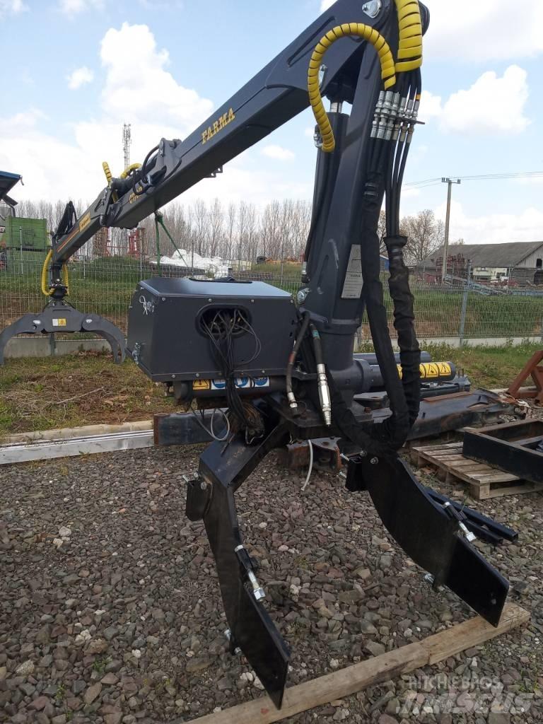 Farma C7.0 G2 Skotarkranar