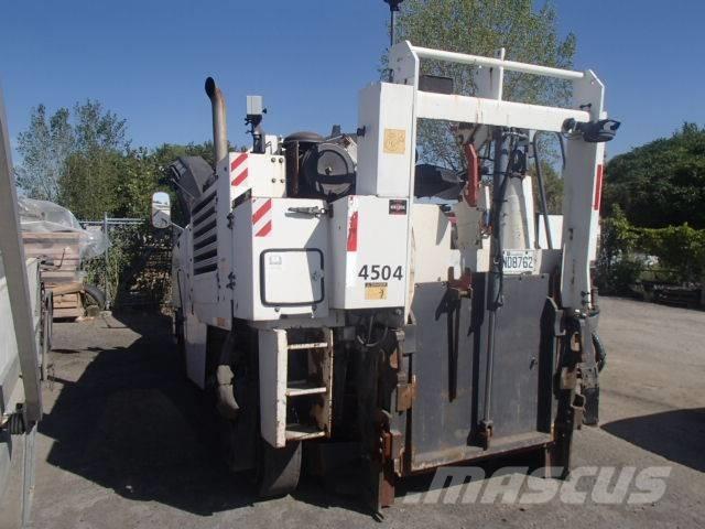 Wirtgen W 1200 F Asfaltskallfräsmaskiner