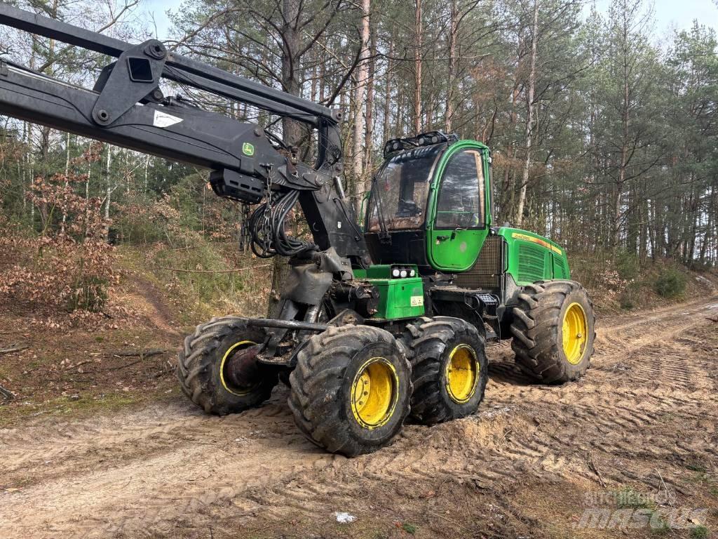 John Deere 1170 E Skördare