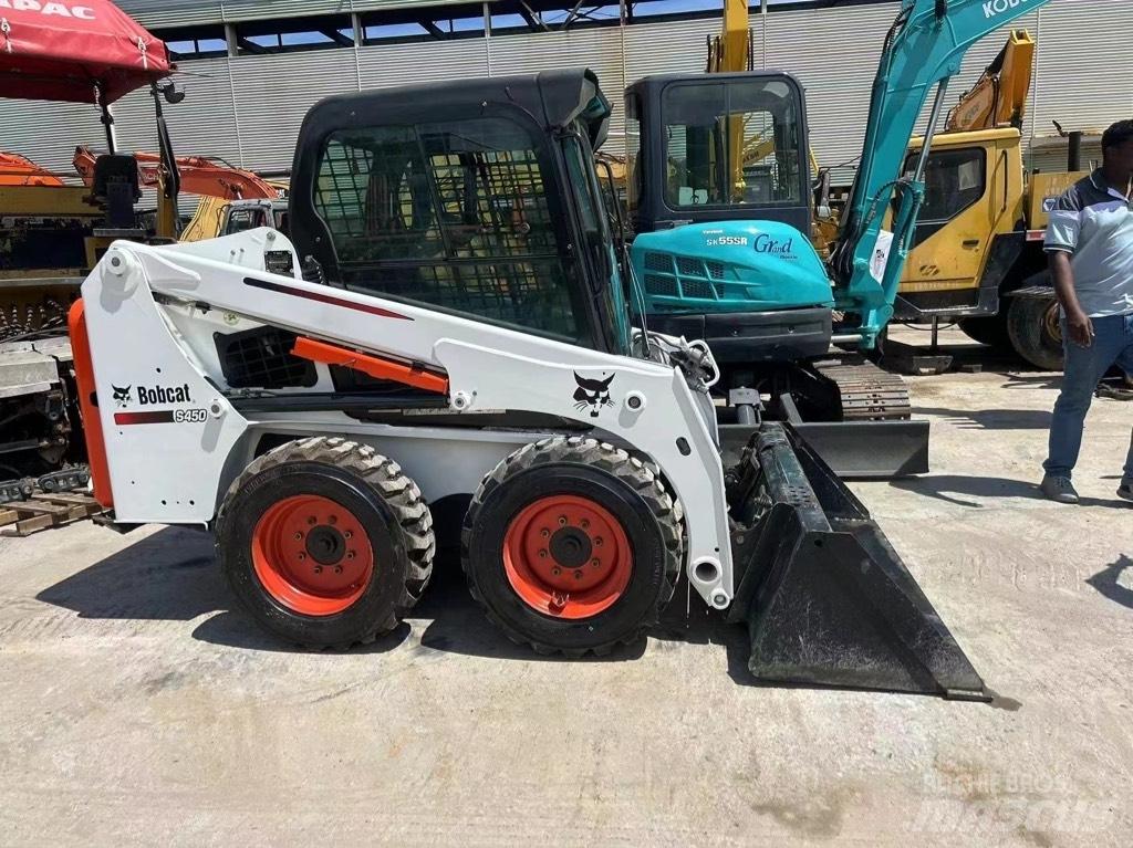 Bobcat S 450 Kompaktlastare