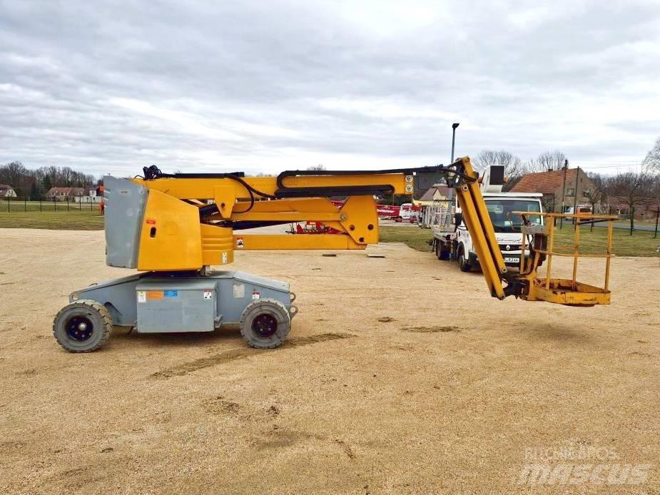 Haulotte HA 15 IP Bomliftar