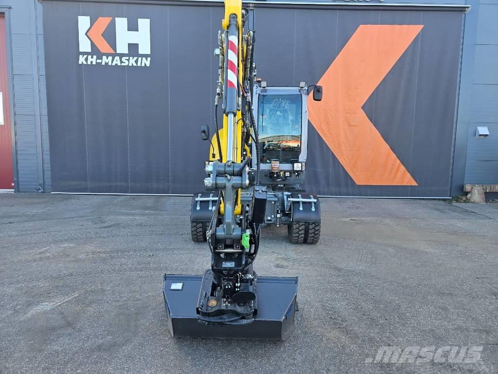 Wacker Neuson EW 65 Hjulgrävare