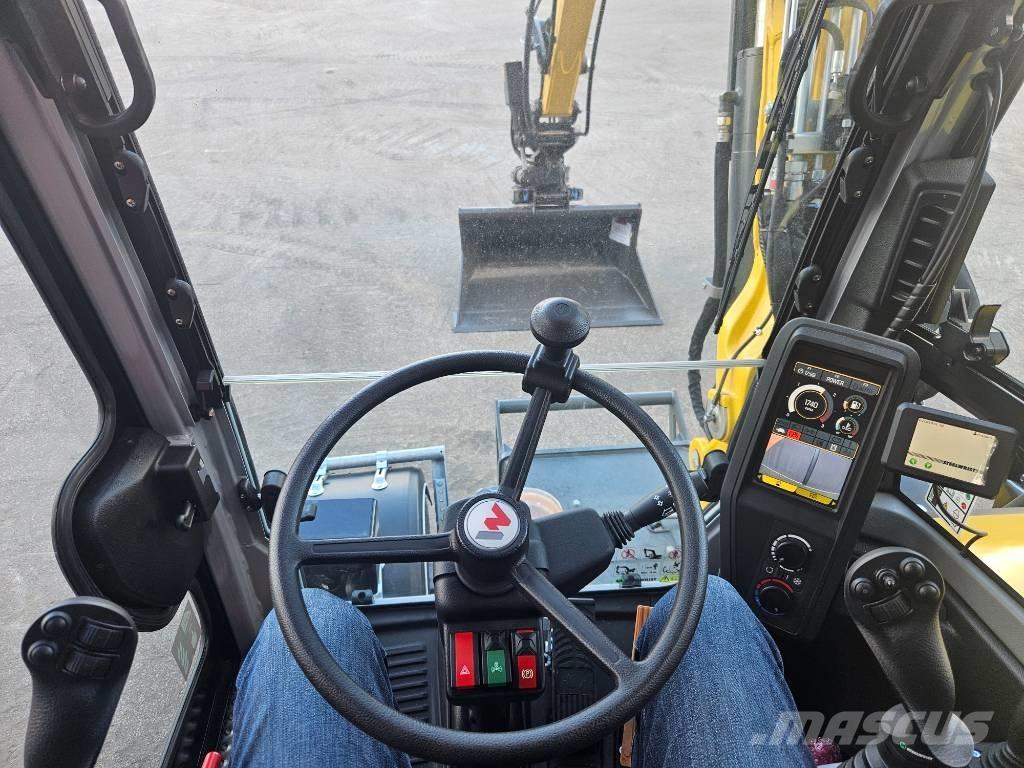 Wacker Neuson EW 65 Hjulgrävare