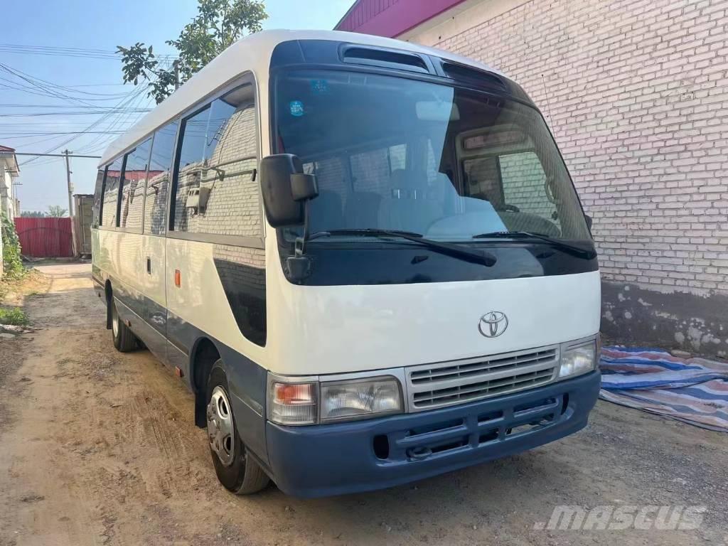 Toyota Coaster Bus Minibussar