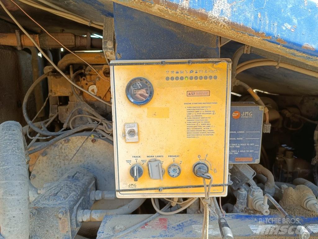 Fintec 542 Mobila sorteringsverk