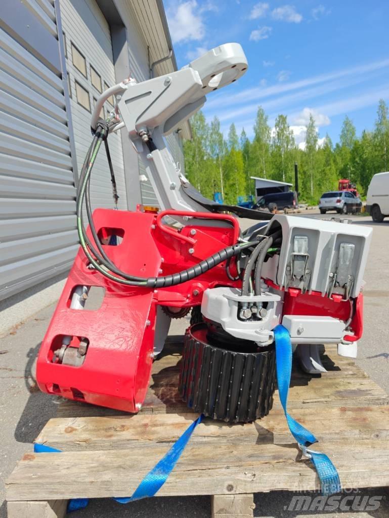 Log Max 4000 B Skördaraggregat