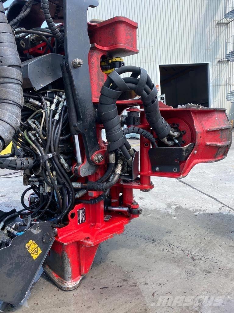 Waratah H415 XA Skördare