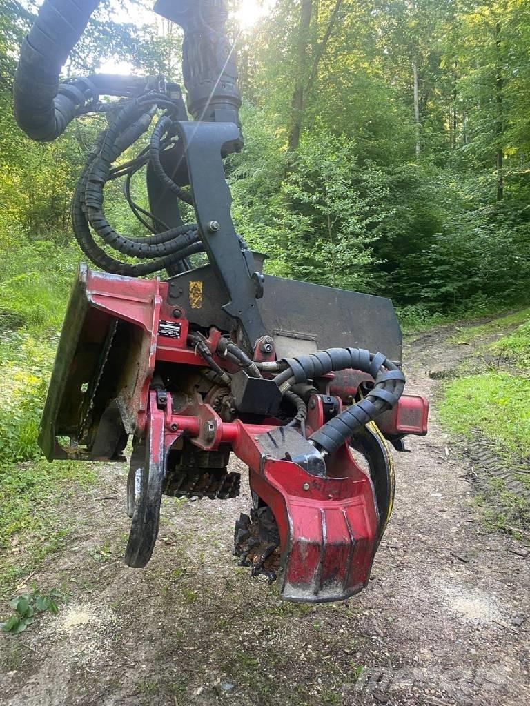 Waratah H415 XA Skördare