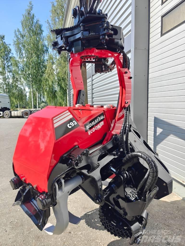 Komatsu C 93 Skördaraggregat