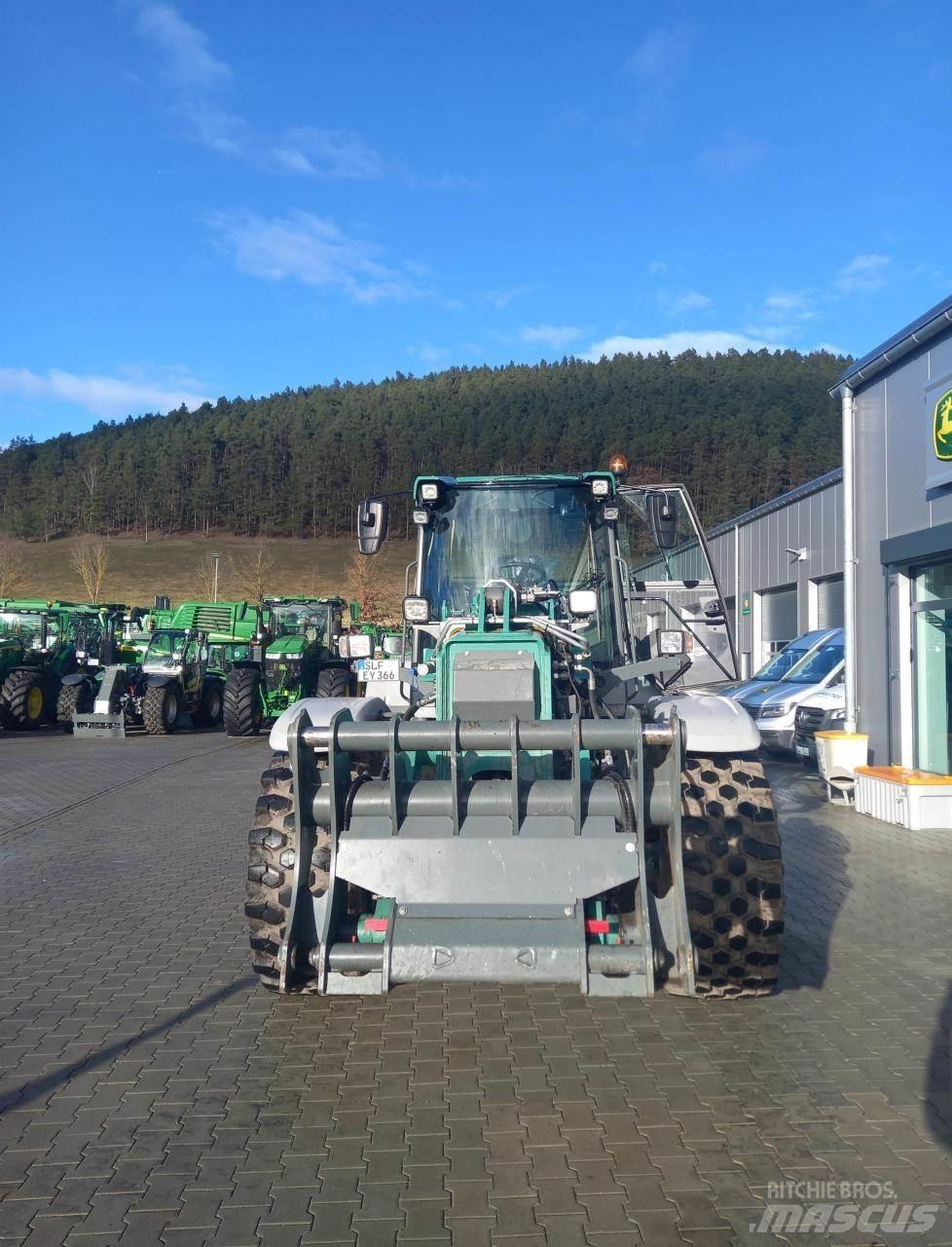 Kramer KL55.8T Hjullastare