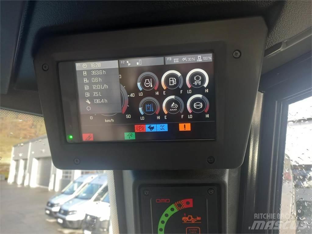 Kramer KL55.8T Hjullastare