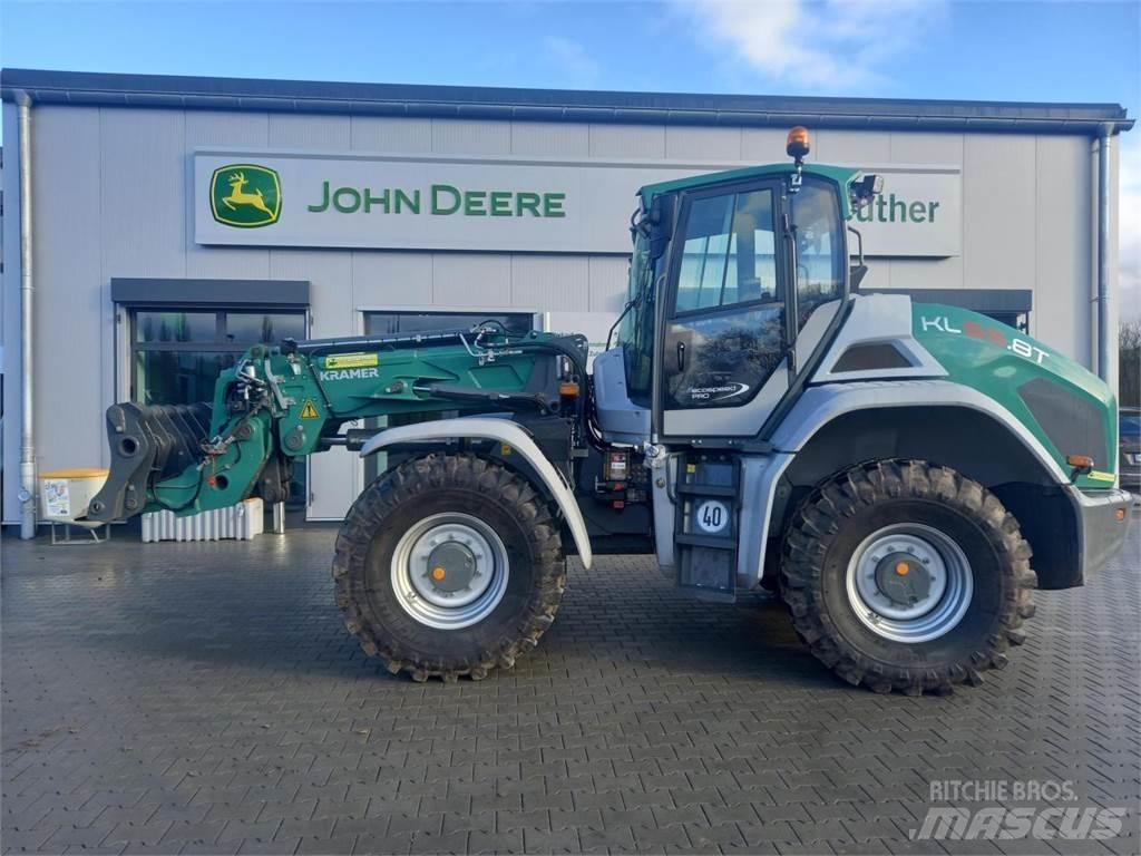 Kramer KL55.8T Hjullastare