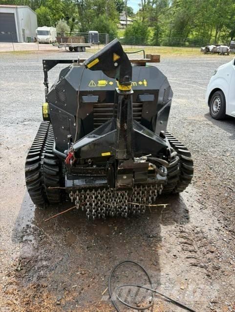 Prinoth Raptor 100 Skotare