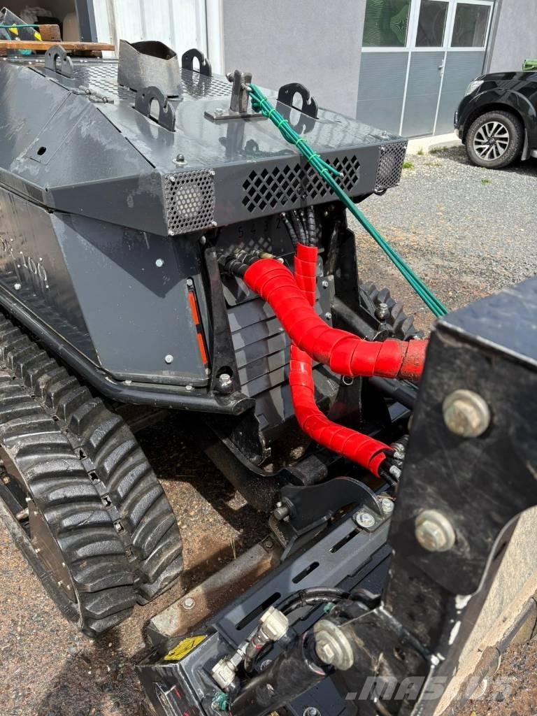 Prinoth Raptor 100 Skotare