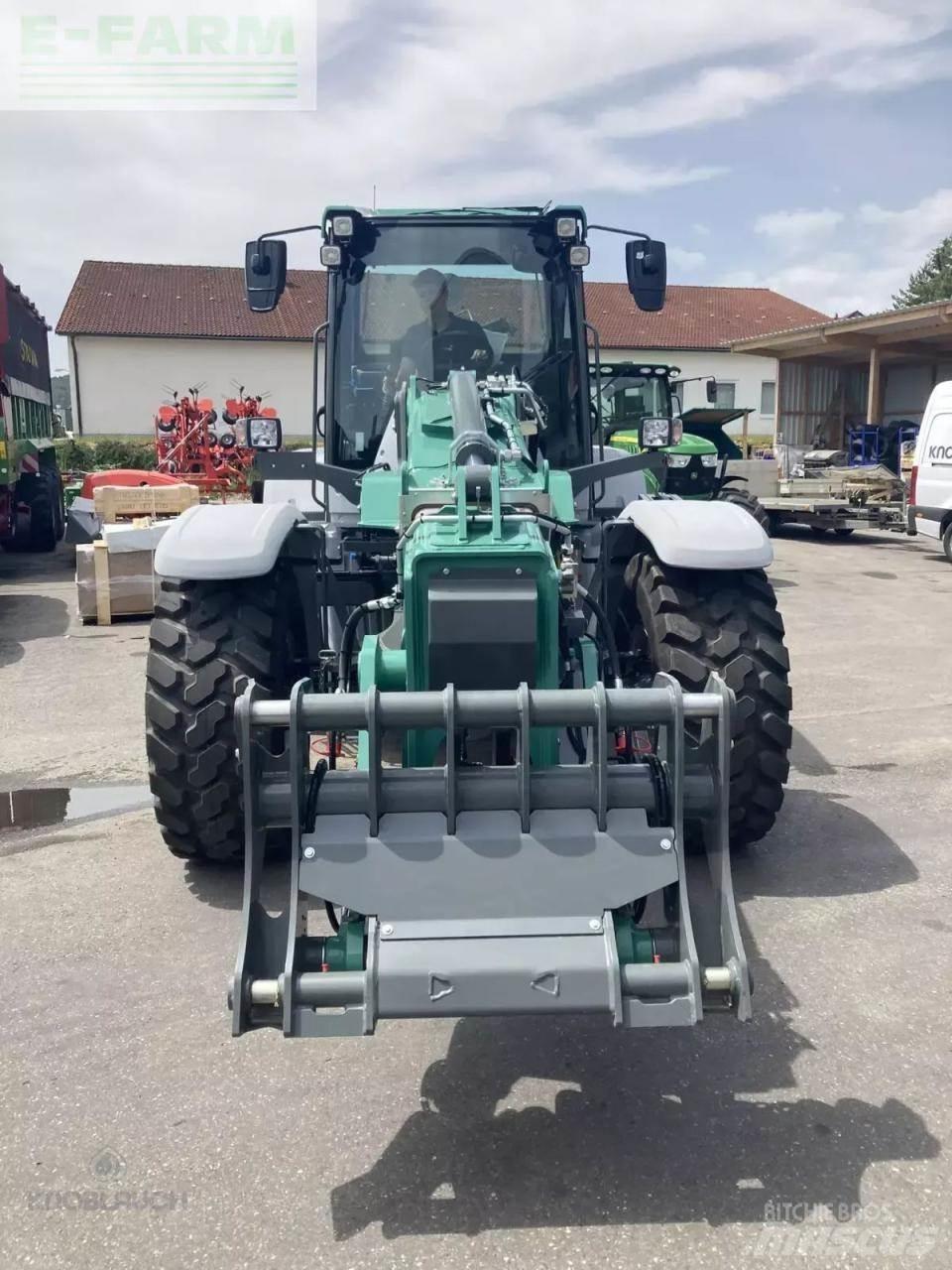 Kramer kl 55.8t Redskapsbärare för lantbruk
