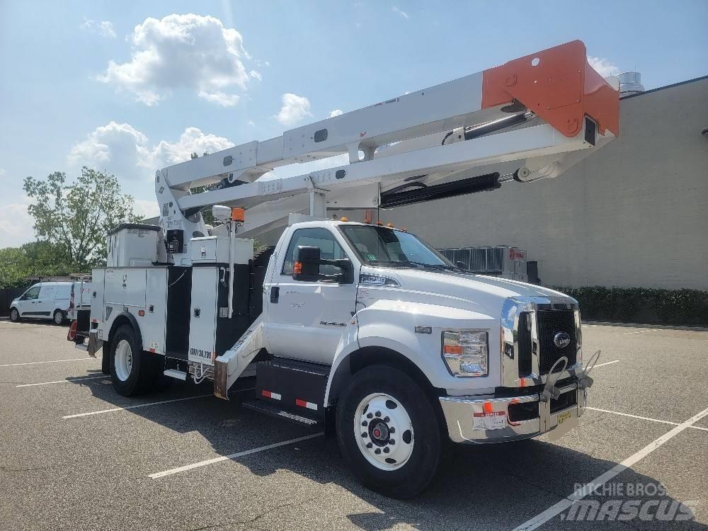 Ford F 750 XL SD Övriga bilar
