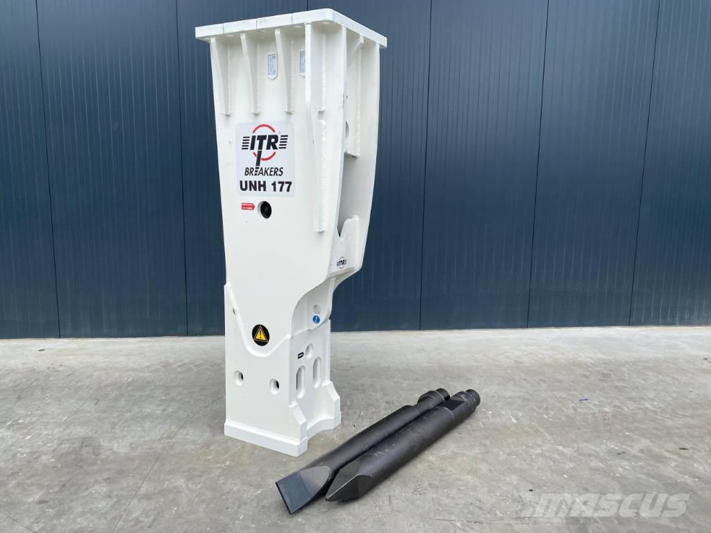  ITR UNH177 Hydraulhammare