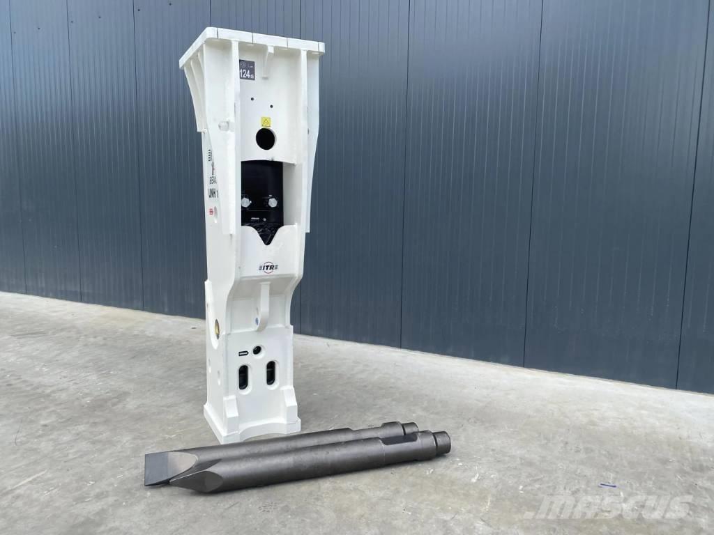  ITR UNH177 Hydraulhammare