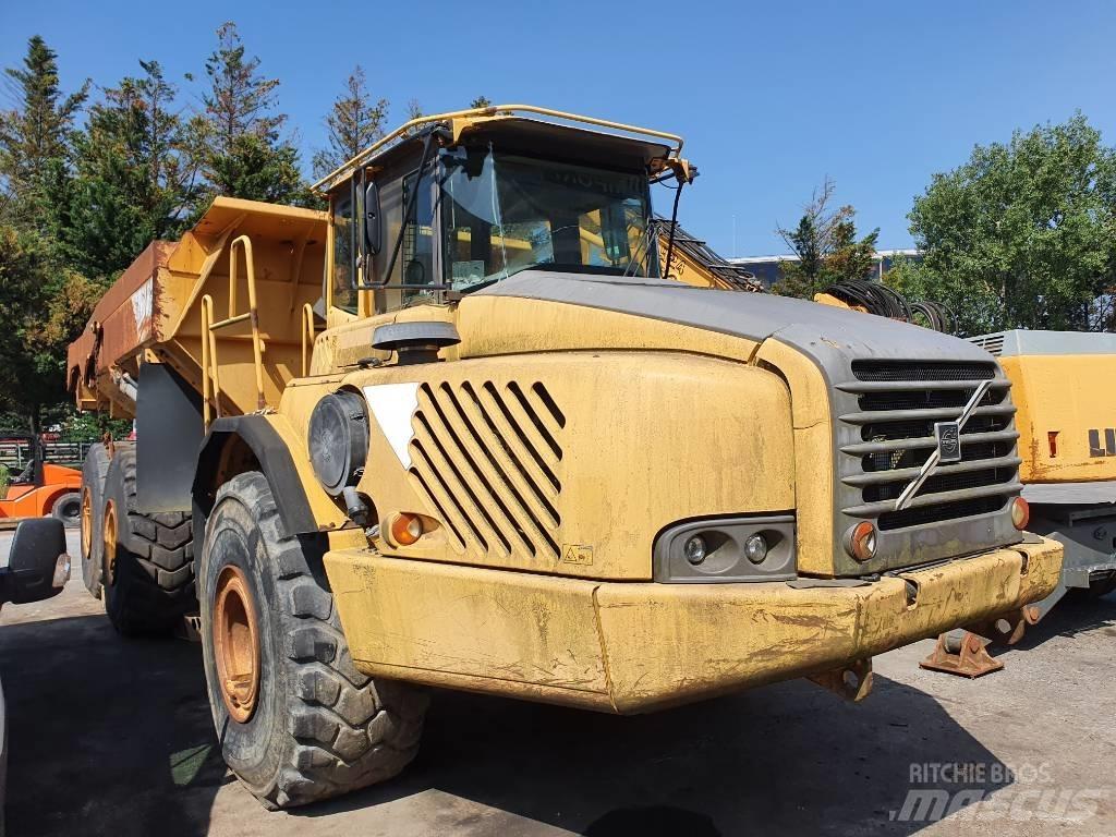 Volvo A 40 D Midjestyrd dumper