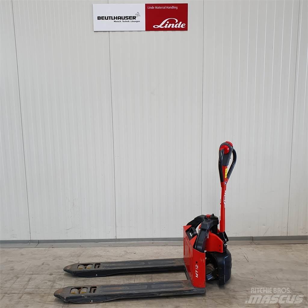 Linde #N/A Låglyftare utan plattform