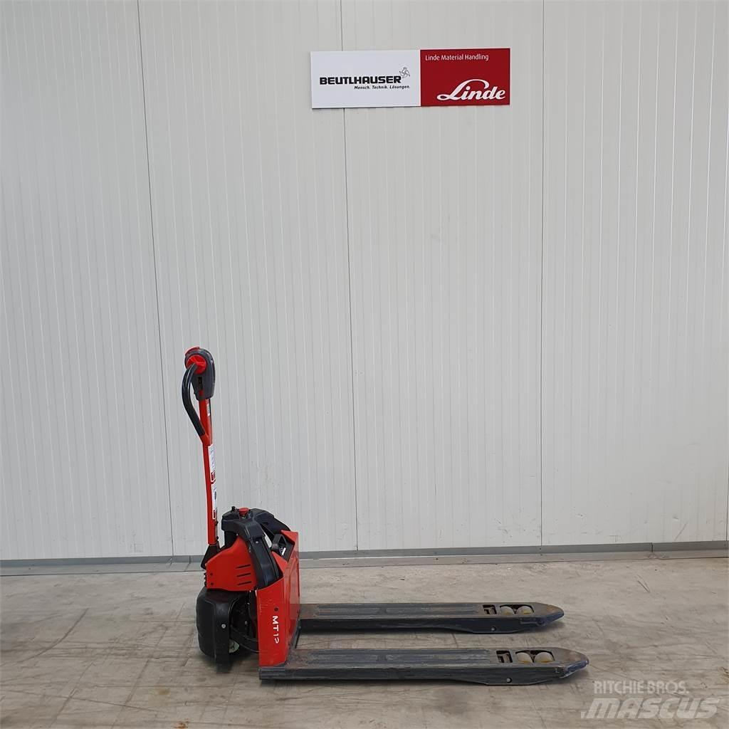Linde #N/A Låglyftare utan plattform