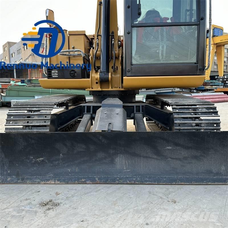 CAT 308 E 2 Bandgrävare