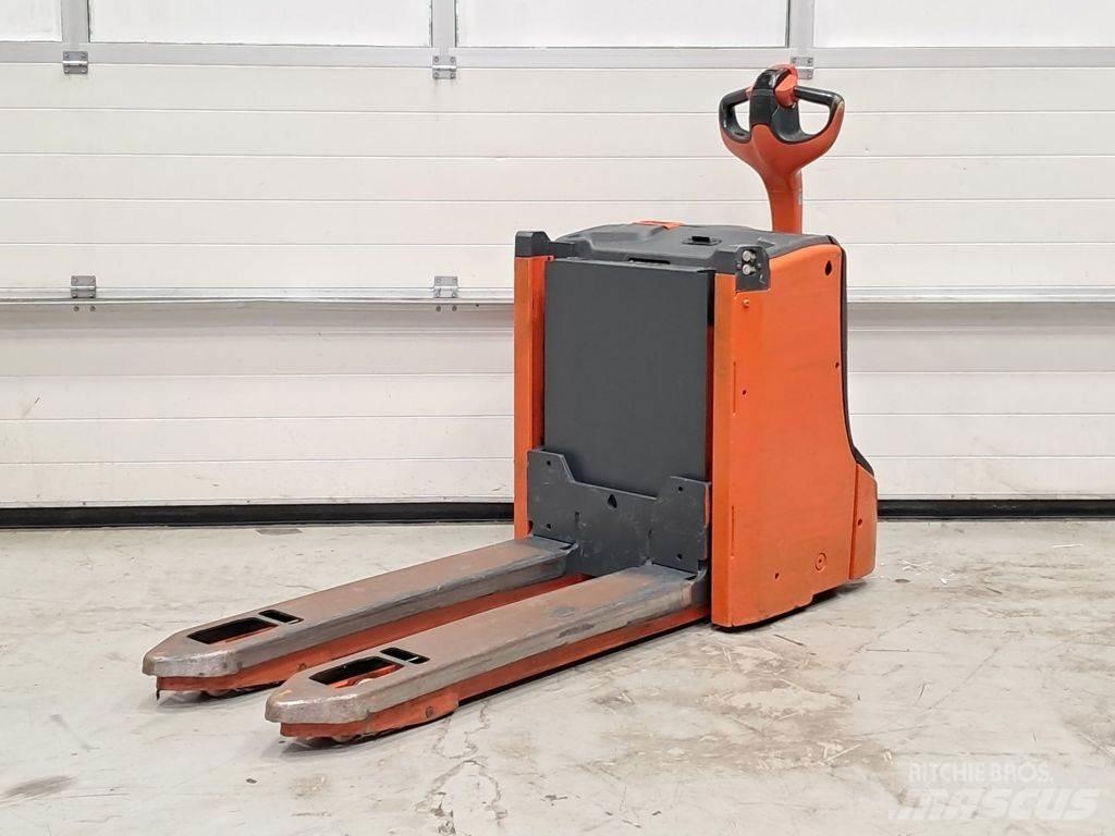 Linde T16L Låglyftare utan plattform