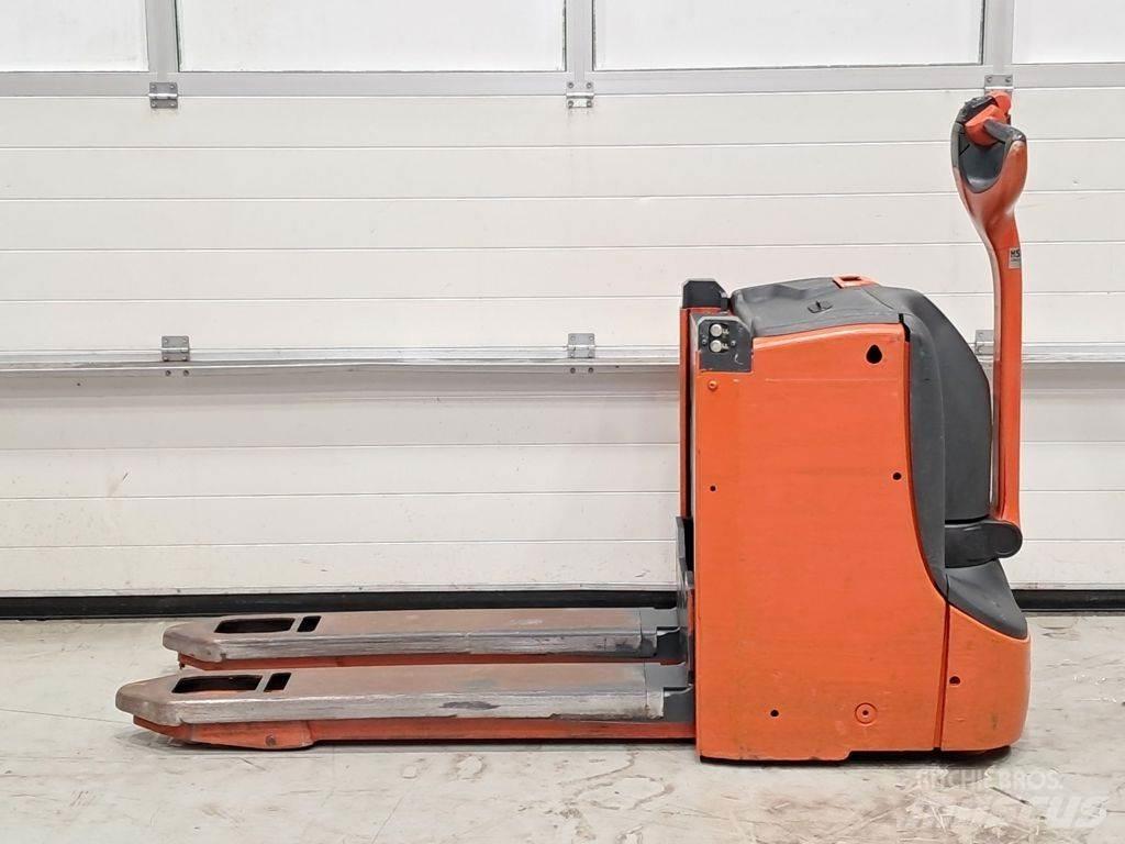 Linde T16L Låglyftare utan plattform