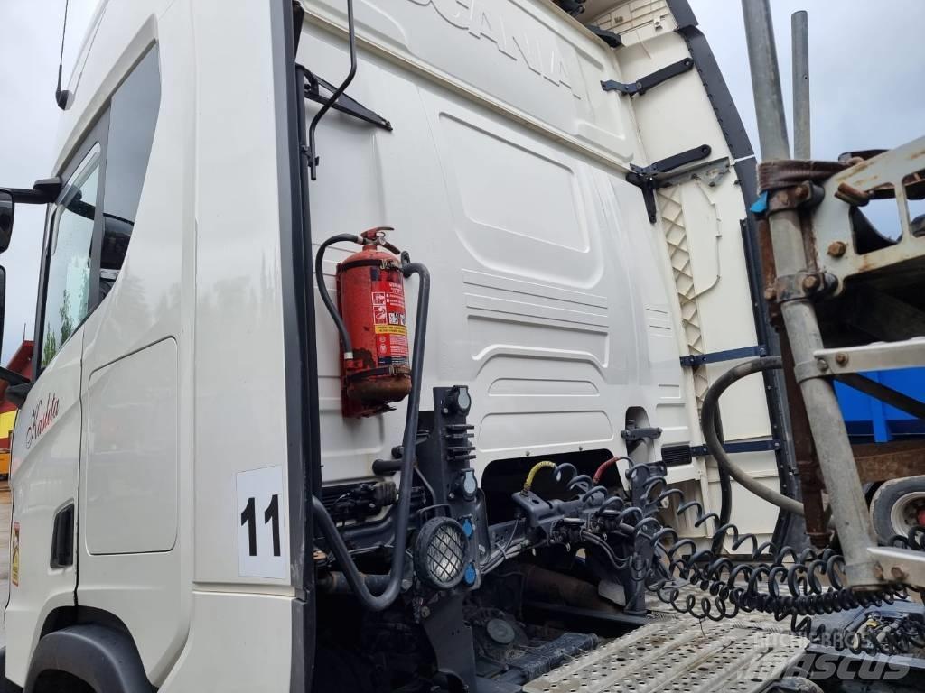 Scania R 450 Dragbilar