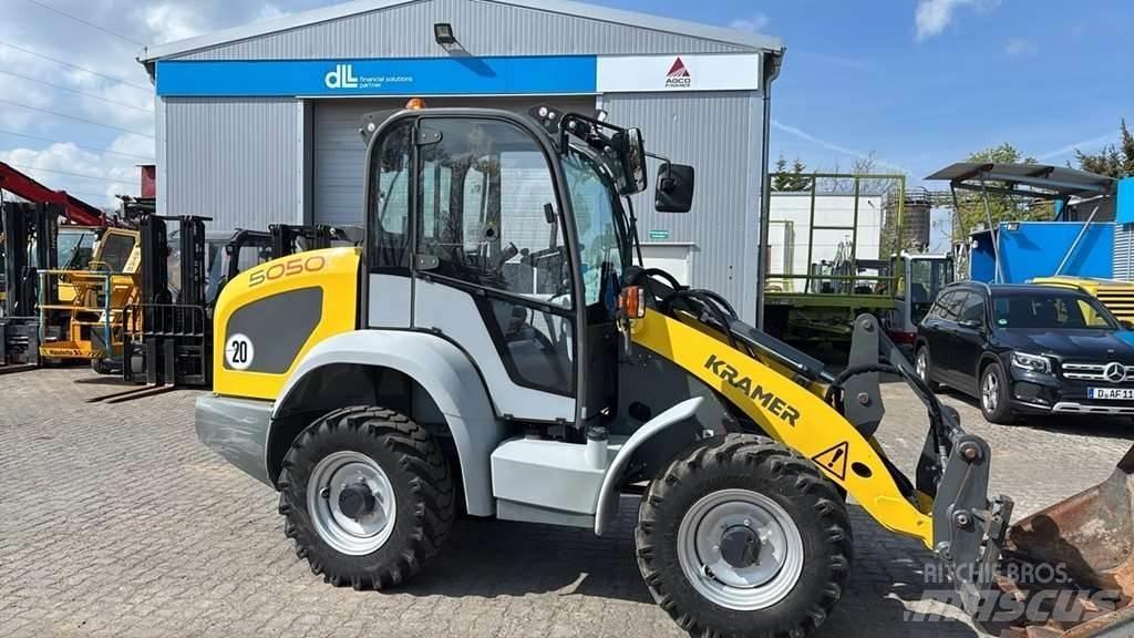 Kramer 5050 Hjullastare