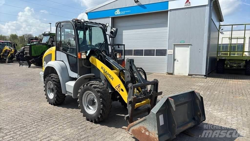 Kramer 5050 Hjullastare