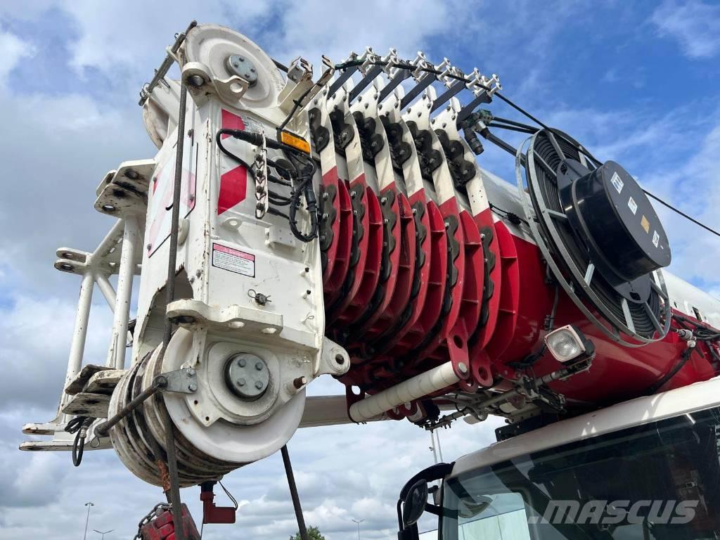 Grove GMK 4100 L-1 Byggkranar